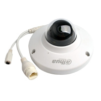 大华网络摄像头DH-IPC-HDP2230C-SA 200WPX防暴电梯半球 2.8MM镜头