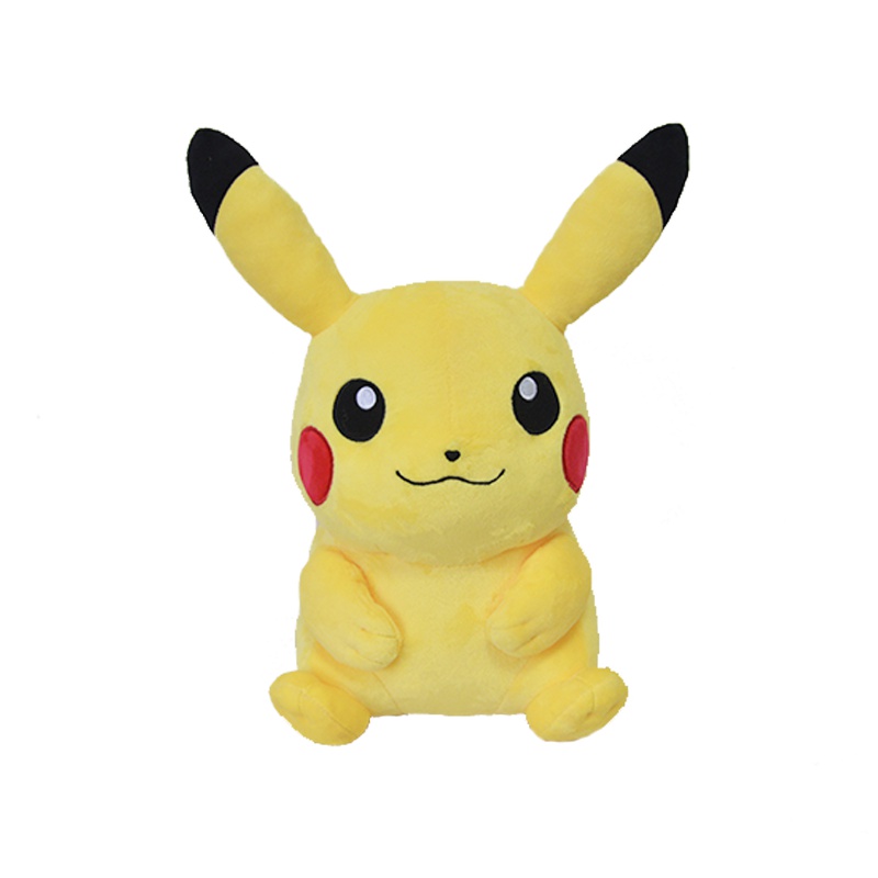 宝可梦-8号精灵宝可梦系列清新款(皮卡丘)-LB1001