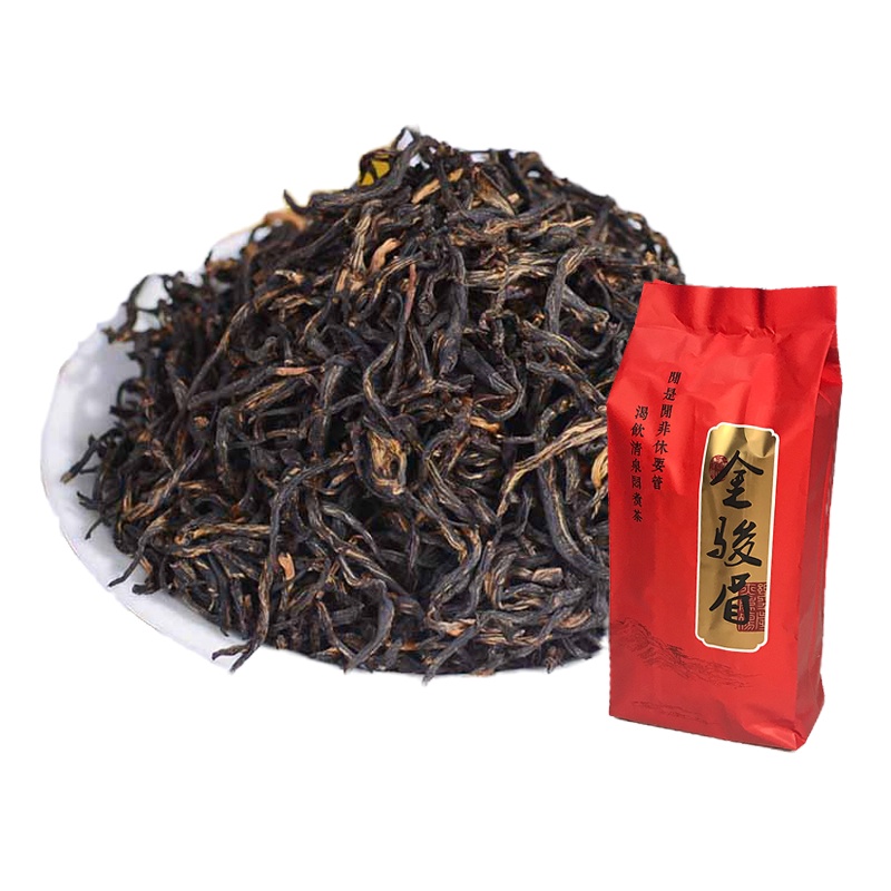 金骏眉红茶一级100克袋装浓香型2020新茶正宗