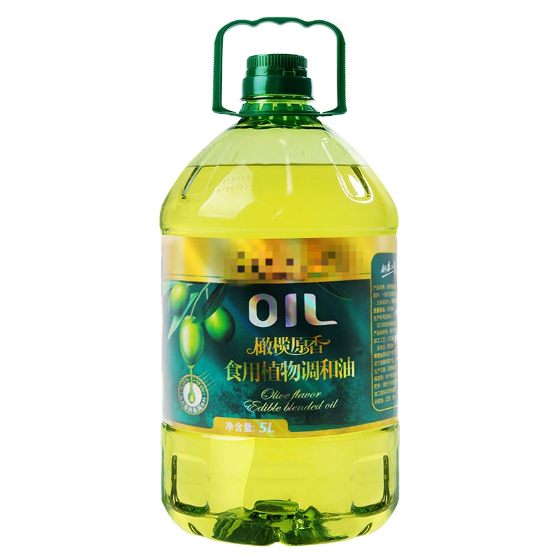 [20万消费者的选择]维纳斯西班牙原料橄榄原香橄榄调和5L食用油[2月10日发完]