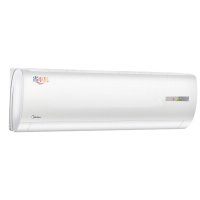 美的(Midea)空调挂机 省电星 小1.5匹 定速 冷暖 壁挂式 空调 卧室 KFR-32GW/DY-DH400(D3