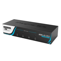 胜为(shengwei) KS-7041H 4进1出HDMI转换器 KVM切换器 单位:台<1台装>黑色
