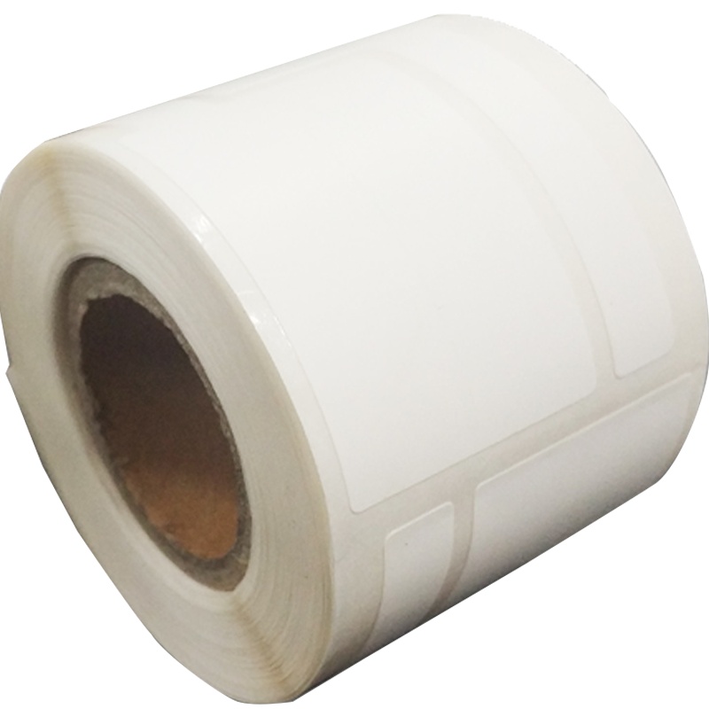 开仰(KAIYANG)P-40-W-DY F型尾纤标签不干胶标签纸38*25+40mm/200片/卷 白色