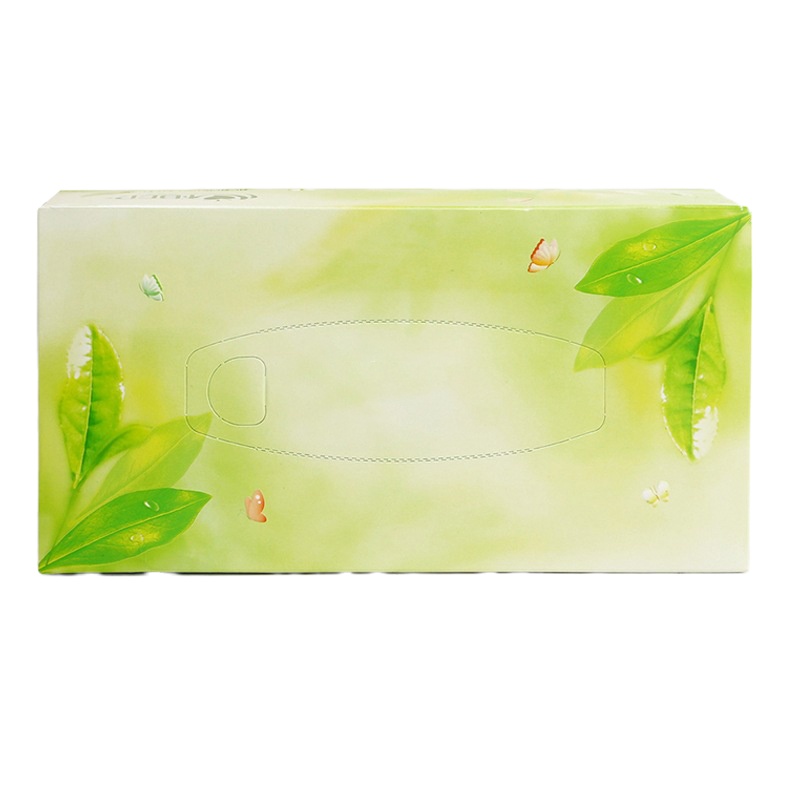 好享用 z1694 家用抽纸 200抽面巾纸3盒/件 lq-wg