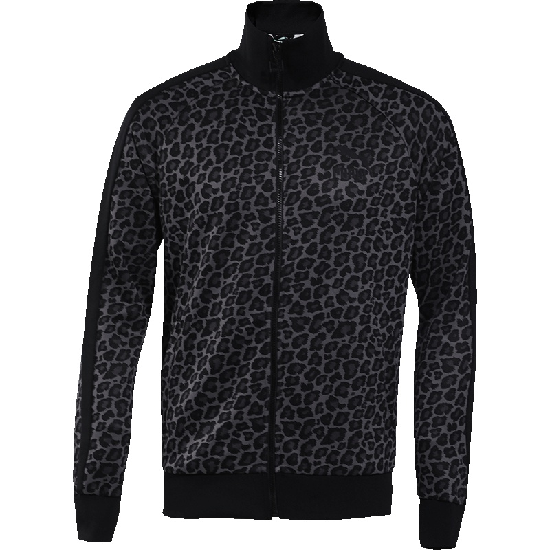 PUMA彪马 李现同款男子迷彩拉链开衫外套 T7 578331