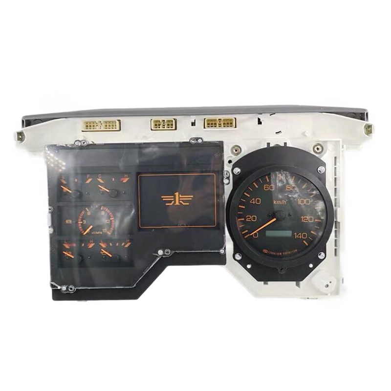 解放CA151平头柴 CA1121J CA1122J 仪表带迈速表总成