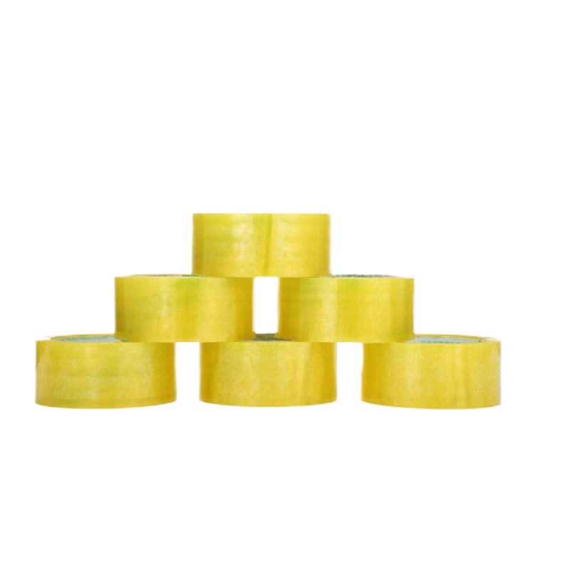 美丽雅(maryya) 透明胶带 55mm*50米