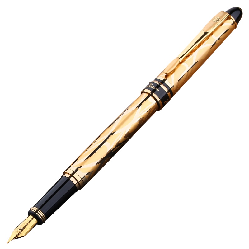 毕加索(PICASSO)PS-901巴黎风情经典铱金笔钢笔墨水笔