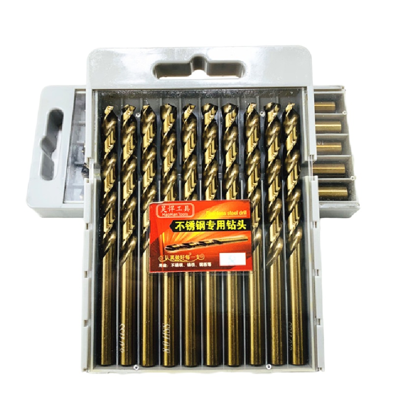 麻花钻头 4.2mm（五支装）#