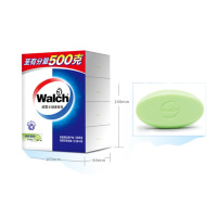 威露士(Walch) 125g*4威露士健康香皂随机装 一箱四盒装