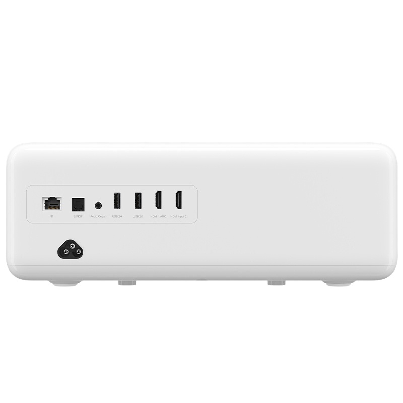 小米米家(MIJIA)小米激光投影机 投影仪家用(1080P全高清 激光高亮 内置小爱同学 150英寸巨幕 )