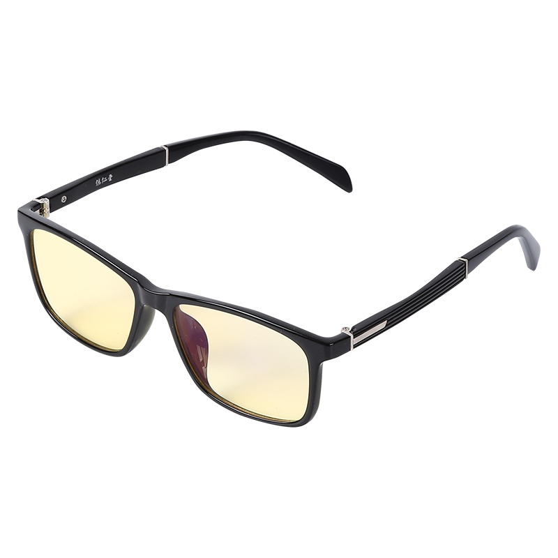 镜仁堂眼镜 儿童眼镜防蓝光强光紫外线辐射眼镜电脑护目镜超轻个性平光防蓝光眼镜8818