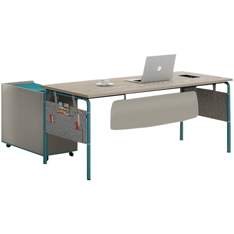 质凡办公桌职员桌员工桌员工位工作位电脑桌卡座