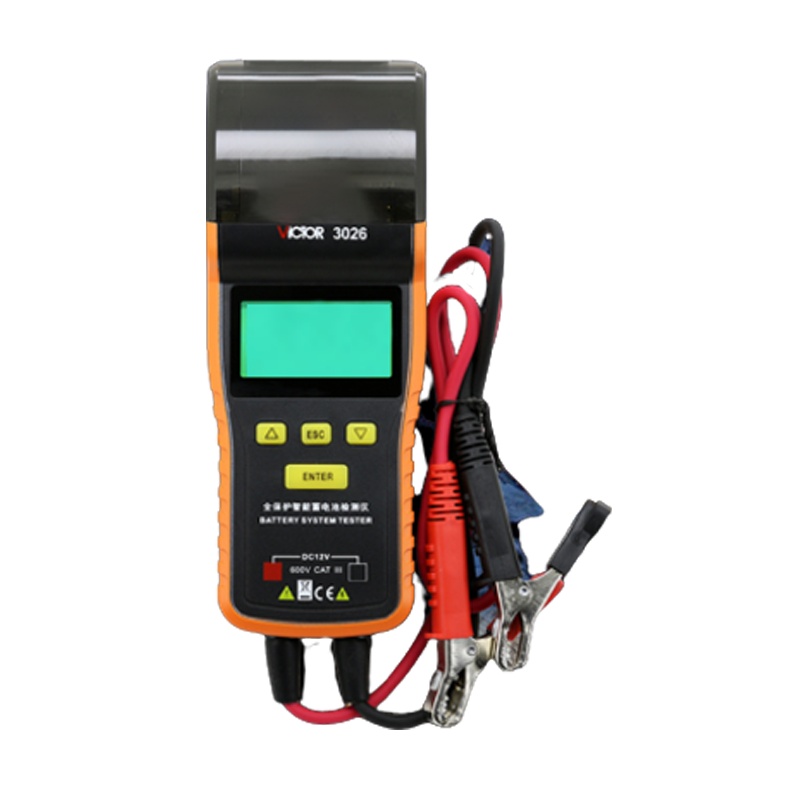 通用蓄电池检测仪 原厂正品 超长质保