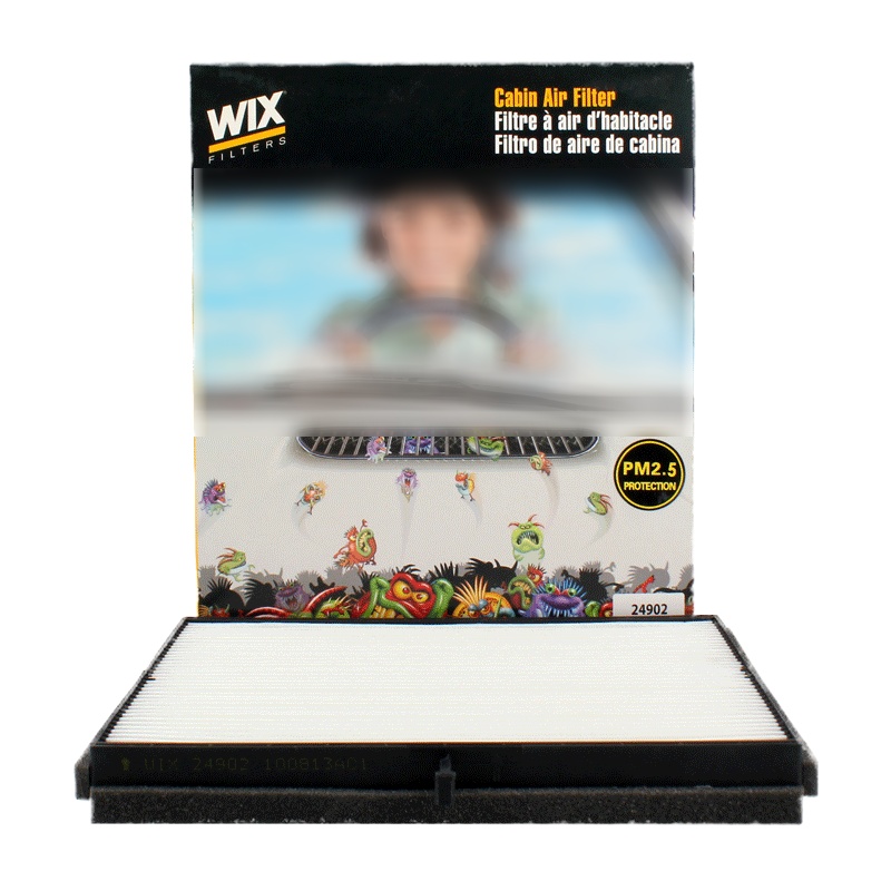 维克斯(WIX)单效空调滤24902适配04-11款凯越 1.6/1.8L