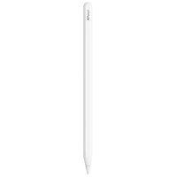 苹果Apple Pencil 2 (第2代) 新品电容触控式平板电脑触控笔 白色 MU8F2ZA/A