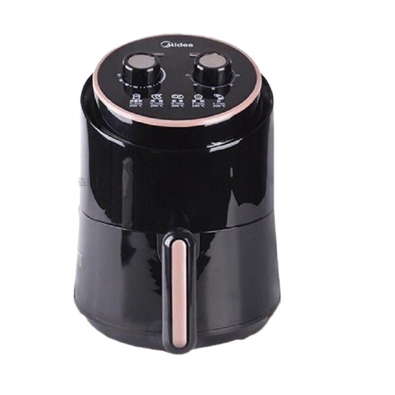 美的 空气炸锅 无油烟电炸锅薯条机 TN1501