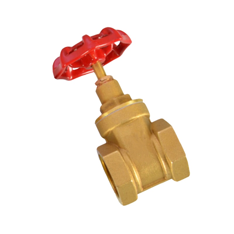 萃姿尔(TRESOR)铜闸阀 硬密封阀门 DN20 单个装