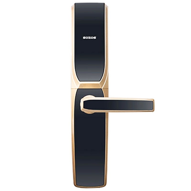 索众SZ-S102 指纹锁智能锁智能门锁智能家居家用防盗门密码磁卡锁