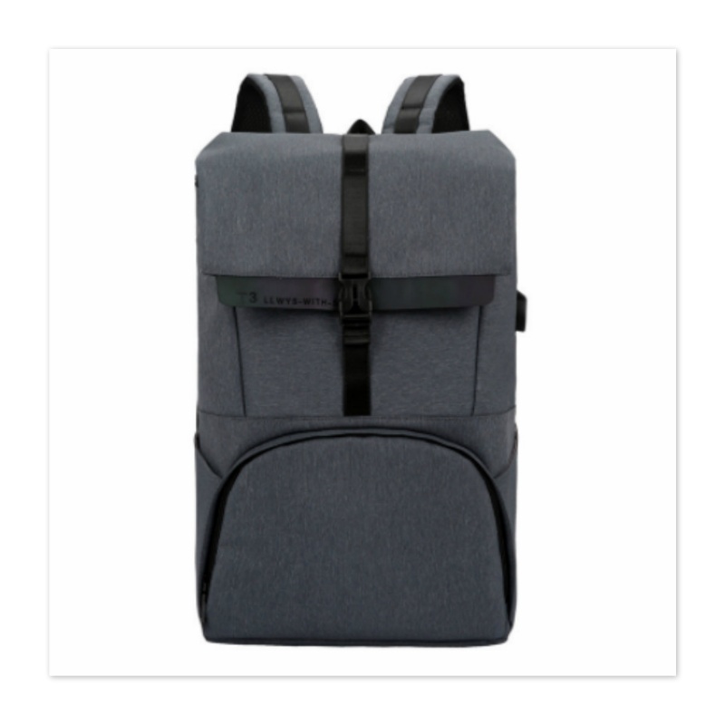 新款韩版旅行双肩包创意休闲usb充电双肩包男防水电脑双肩包