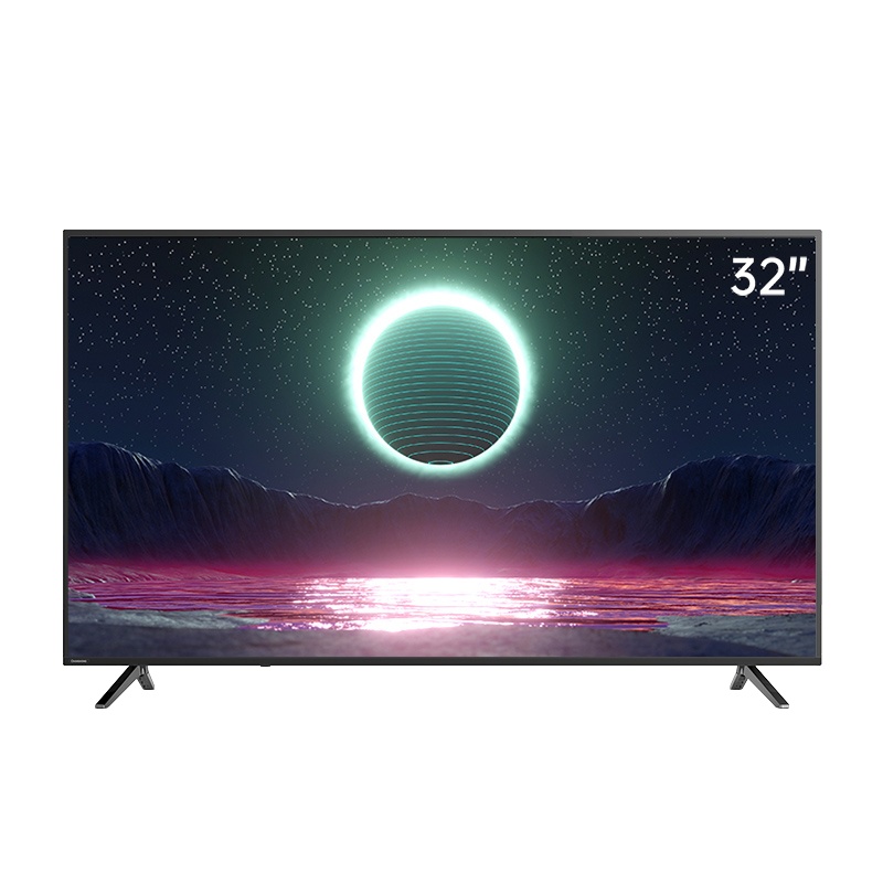 长虹(CHANGHONG)32M1 32英寸高清 蓝光 节能 窄边 平板LED液晶电视机(黑色)