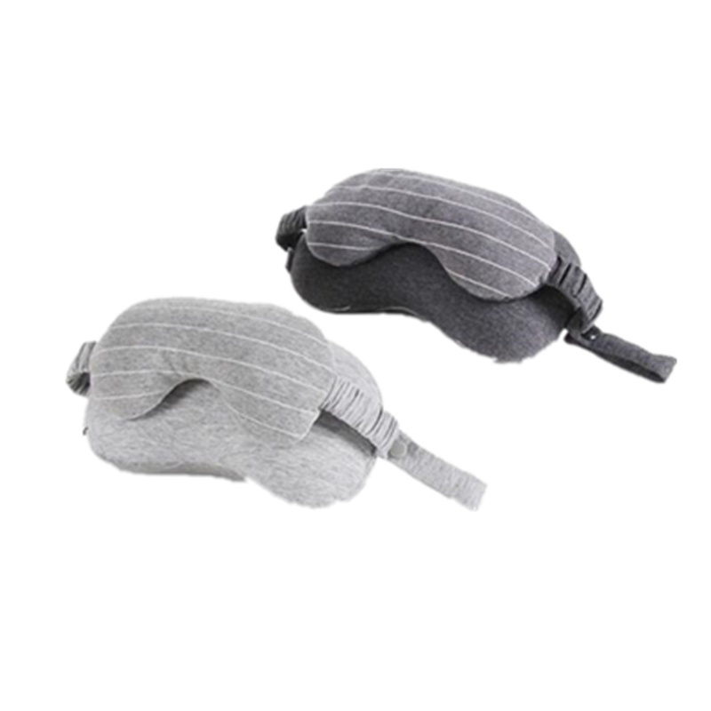 芳恩旗下艺色纳米粒子眼罩U枕