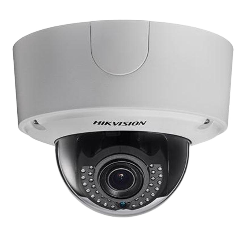 海康威视(HIKVISION)DS-2CD5127EFWD-IZ 智能网络半球型 摄像机