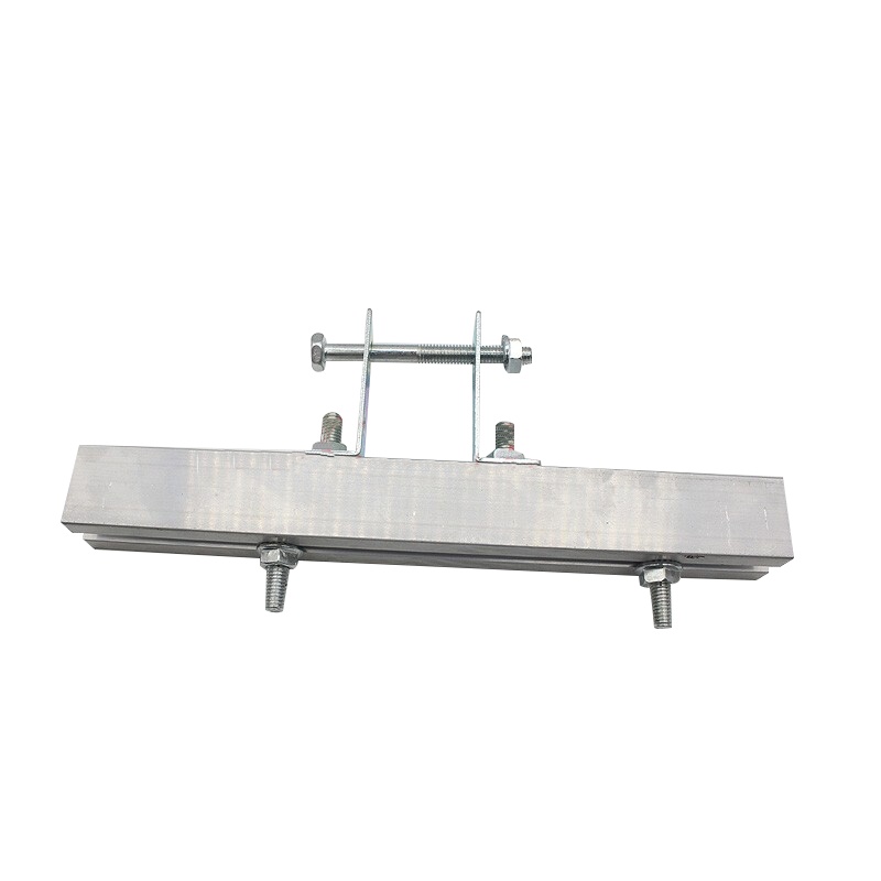 施耐德电动晾衣机阳光房玻璃房钢结构顶安装支架全套配件