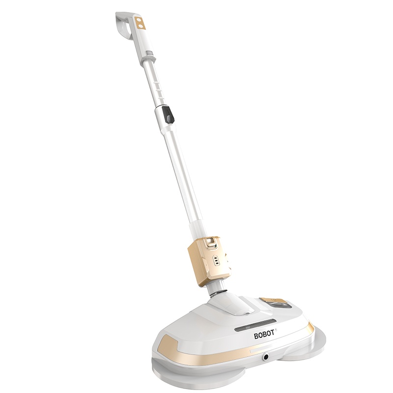 BOBOT 无线电动拖把 家用免手洗扫地拖地一体机 全自动懒人拖把神器 MOP 8900