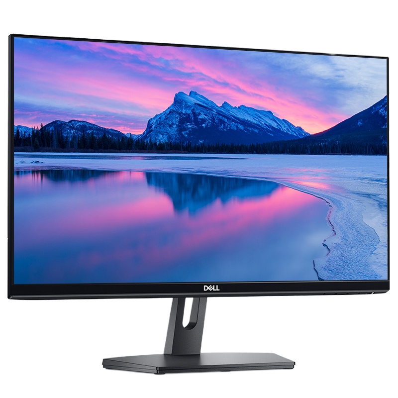 戴尔 全高清屏 1080P窄边框办公电脑显示器 SE2419HR