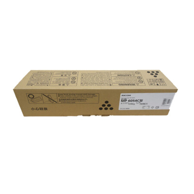 理光(Ricoh)MP6054碳粉(适用于4054、5054、6054、4055、5055、6055)-黑色