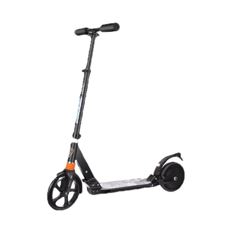 电动滑板车成人可折叠式男女两轮代步超轻便携迷你小型电瓶电动车24v/5km