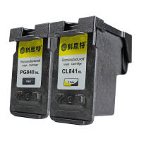 科思特PG840XL CL841XL 墨盒大容量 适用佳能打印机MG2180 MG3180 MG4180