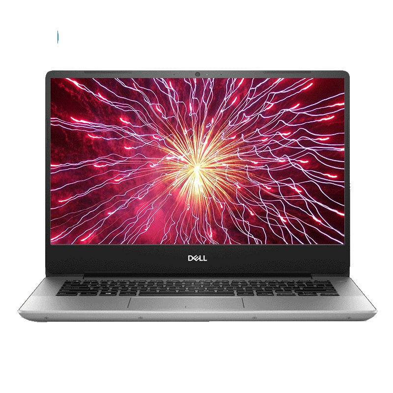 戴尔(DELL)燃7000 3代 Ins 14-5480-R1605S 英特尔®酷睿™i5 14英寸灵越轻薄笔记本电脑学生电脑(i5-8265U 8G 256GB固态硬盘)