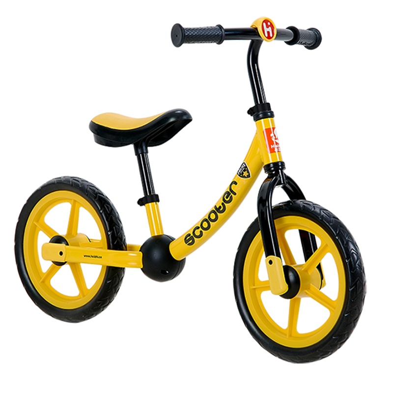 荟智(whiz bebe)平衡滑行车溜溜车小孩滑步车