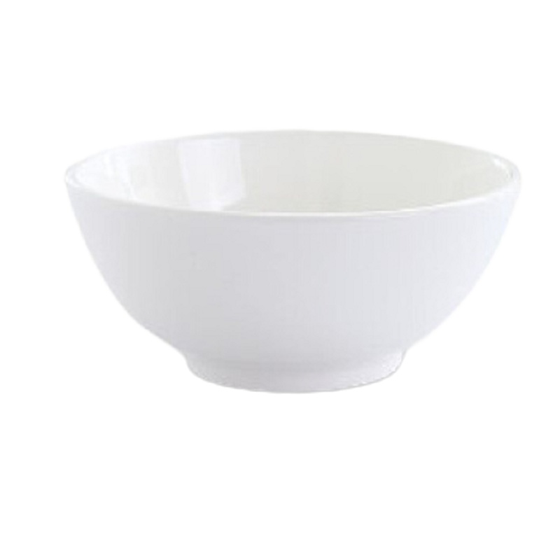 企购优品 瓷饭碗 加厚小碗4英寸 10个装