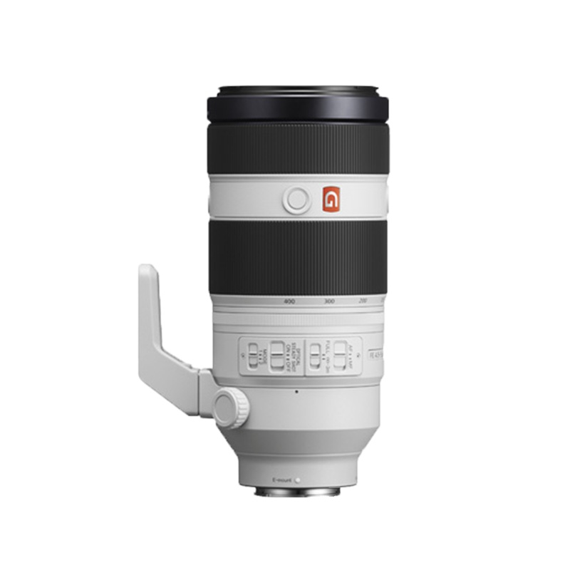 索尼(SONY) FE 100-400mm F4.5–5.6 GM OSS全画幅远摄变焦镜头 索尼卡口77mm 索尼镜头