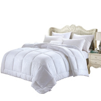 富安娜(FUANNA)秋絮磨毛暖冬被 2.03*2.29m