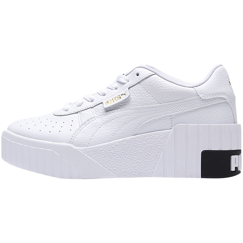 【自营】PUMA彪马女鞋运动鞋休闲鞋小白鞋厚底板鞋373438