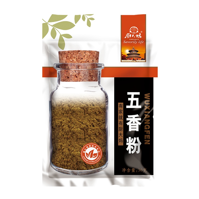 厨大妈五香粉30g
