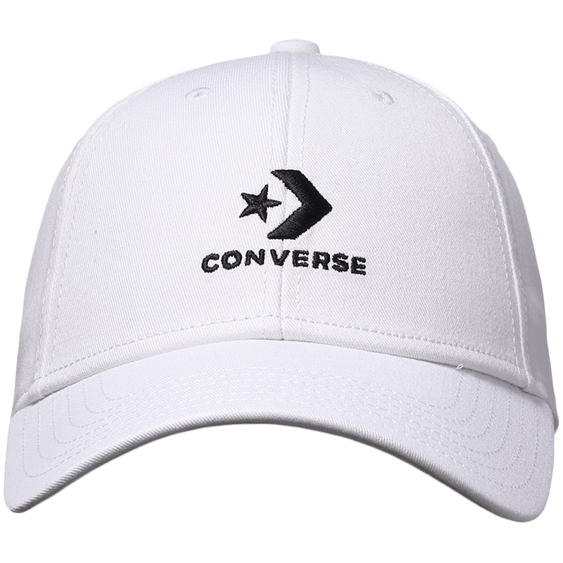 【自营】CONVERSE匡威男女帽星箭时尚遮阳防晒休闲运动帽10008479