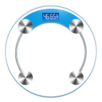 [电池款]金妙智能体重秤 智能健康秤体重秤电子秤粉圆秤电池款