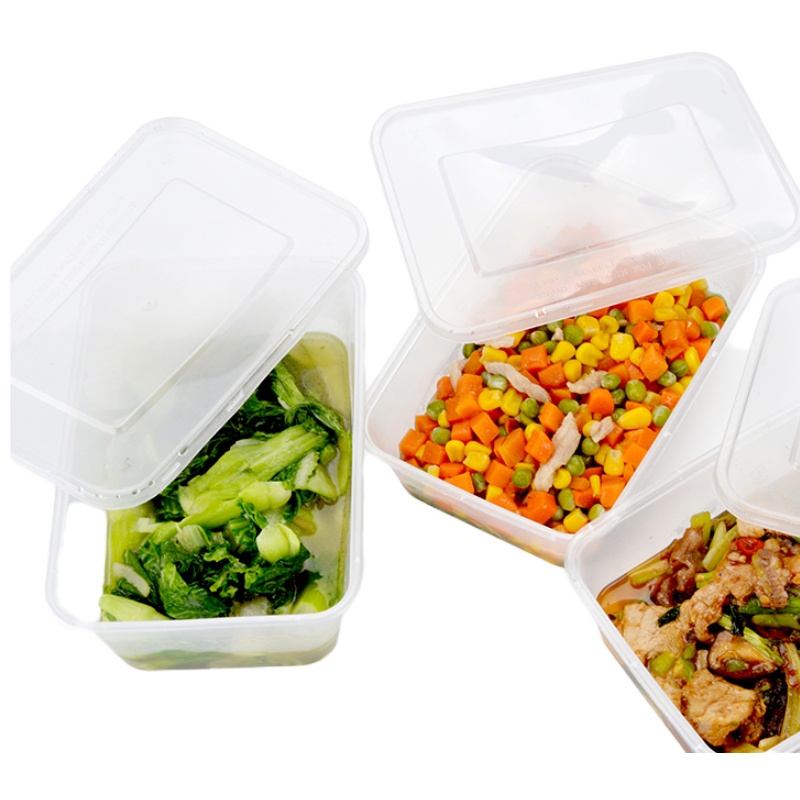 一次性打包盒750ml