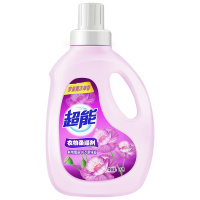 1kg超能衣物柔顺剂(薰衣草)[纳爱斯]