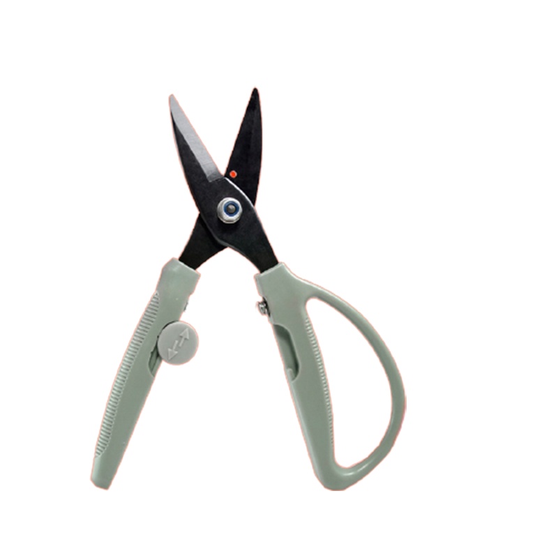 铁皮剪硬塑料剪钢丝网剪铁丝剪刀阿斯卡利轻龙骨吊顶专用薄铁皮剪刀