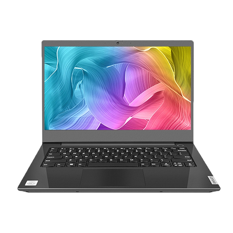 联想(Lenovo)昭阳K4E商用笔记本电脑 i7-1065/8G/1T+256SSD/2G/DOS/14寸