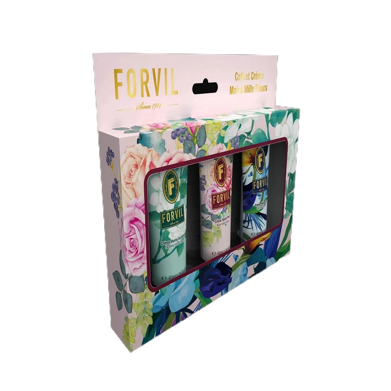 温莎森林 手霜礼盒装