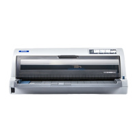 爱普生(EPSON)LQ-2680K针式打印机 发票报表快递单票据打印机