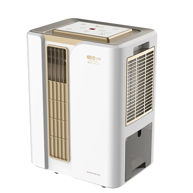 亚都(YADU) 除湿机C8256BK 6合一多功能除湿 空气净化 除湿加湿 制热制