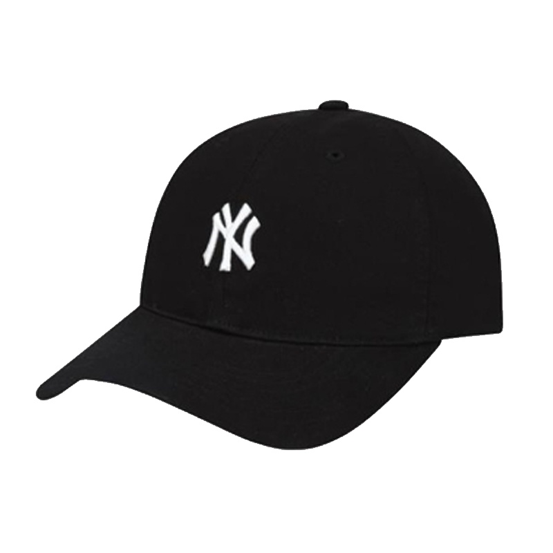 [直营]MLB ROOKIE 弯檐帽 NY/LA 夏季时尚棒球帽鸭舌帽-32CP77911/31